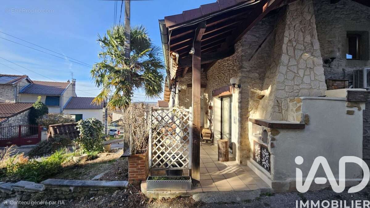 Photo 4 - Maison à AMBERIEU-EN-BUGEY