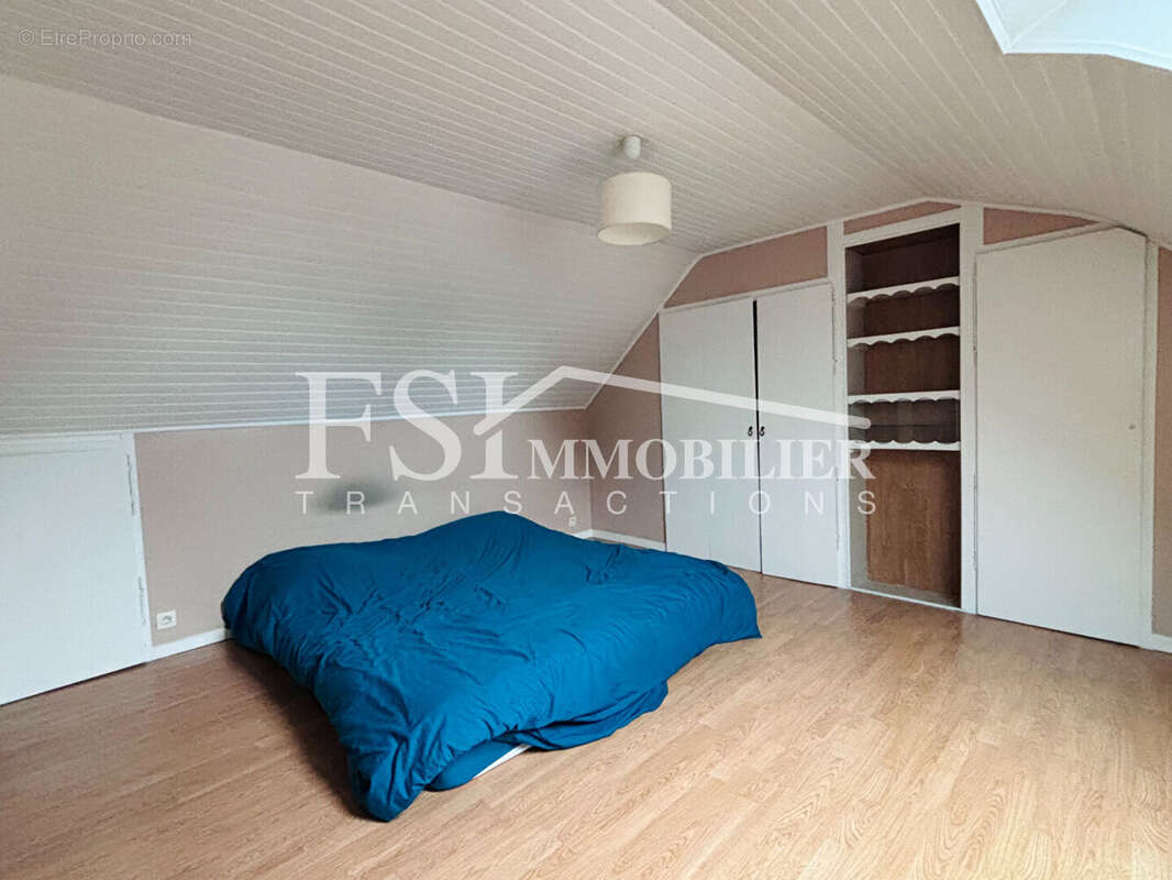 Maison à SAINT-LEU-LA-FORET