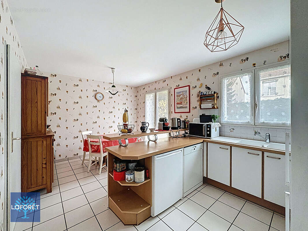 Maison à BRETIGNY-SUR-ORGE