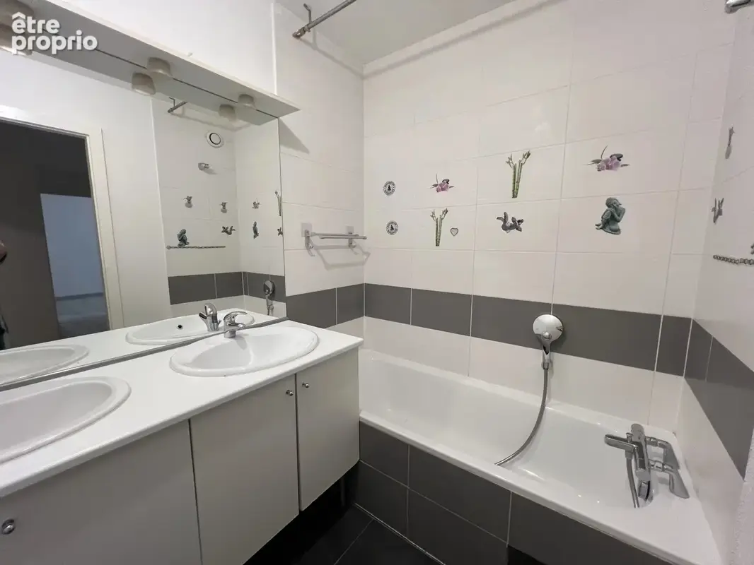 STRASBOURG NEUHOF, appartement 104.98 m² - 3 chambres quartier résidentiel proche tram - photo 6