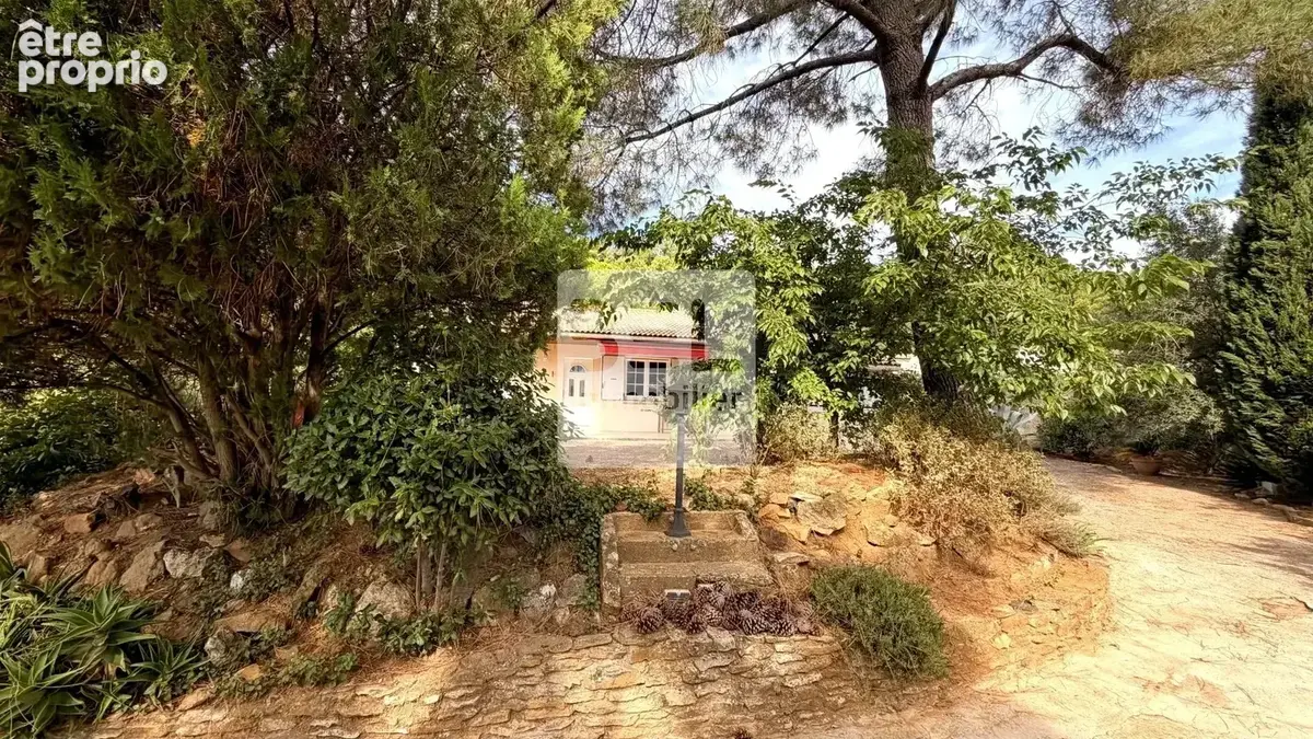 Maison de plain pied sur les hauteurs - photo 12