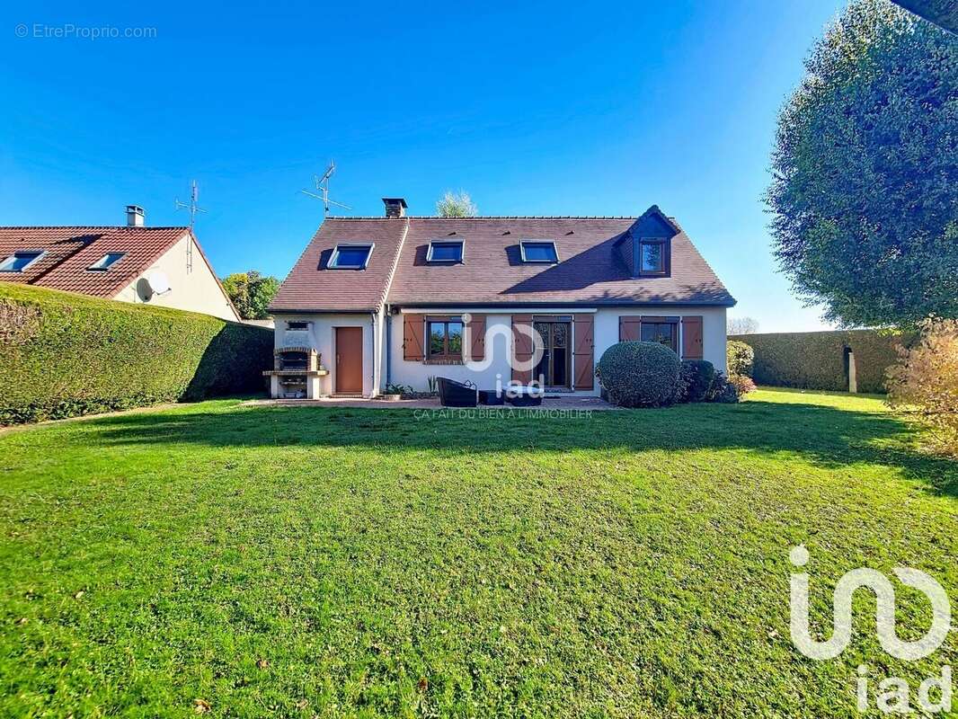 Photo 2 - Maison à SOINDRES