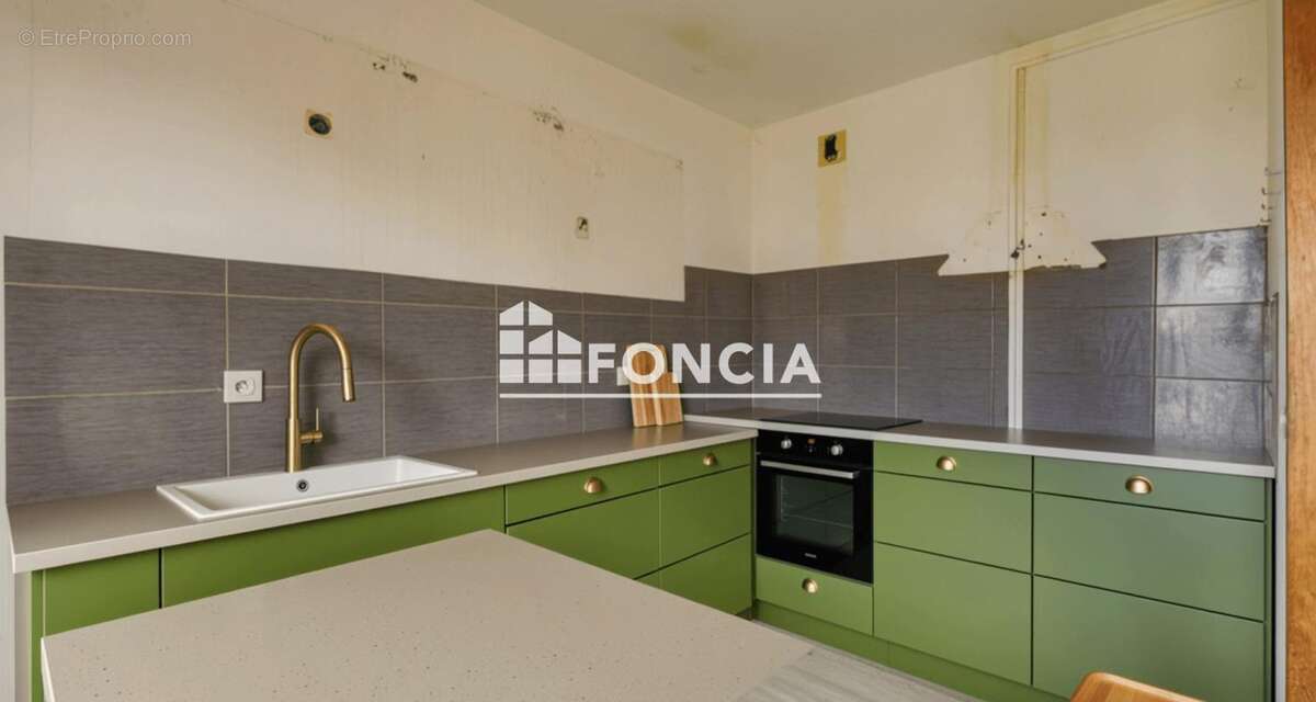Appartement à GRENOBLE