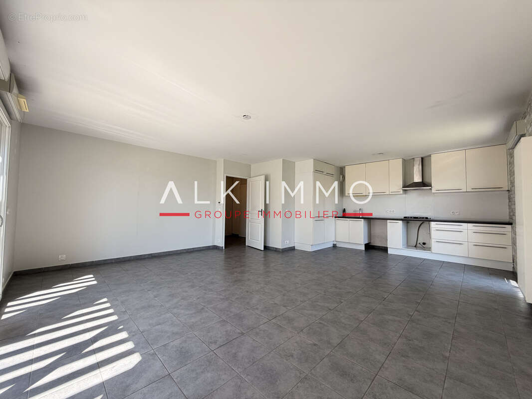 Appartement à AIX-LES-BAINS