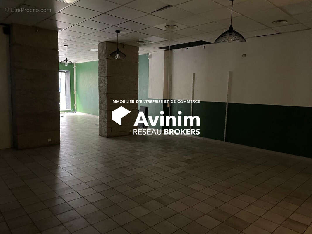 Commerce à SAINT-ETIENNE