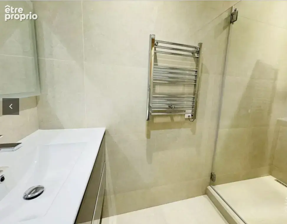 Trocadéro - 120 m2 - 3 chambres - parking inclus - refait à neuf - clim - 4e étage. - photo 10