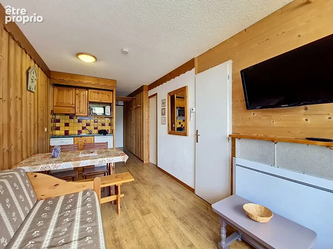 Photo Appartement à Saint-Martin-De-Belleville au prix de 215 000€