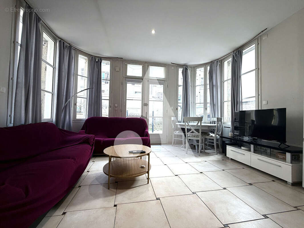 Appartement à NANCY