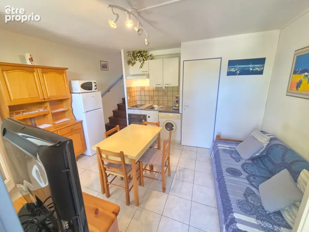 Villa t3 - la grande plage- le barcares - photo 4