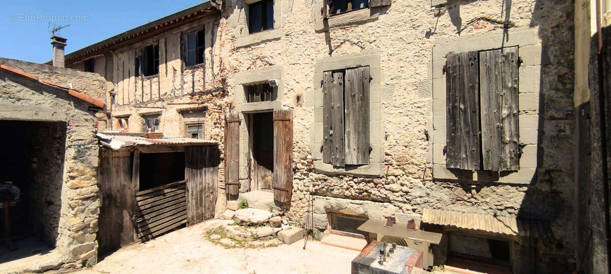 Maison de village située à Fanjeaux, 172.80 M2 - photo 11