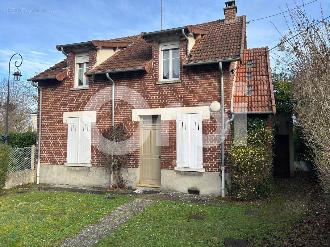 Appartement à COMPIEGNE