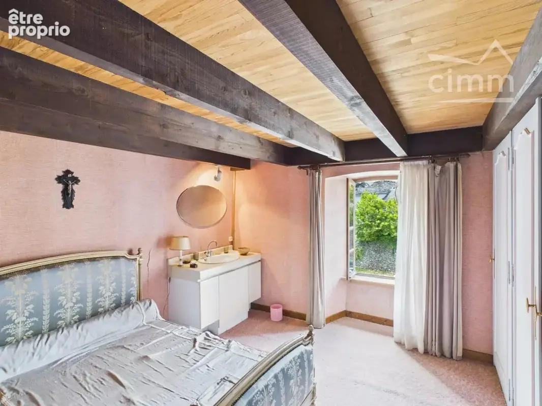 Charmante maison de village des Cévennes, belle terrasse et terrain attenant - photo 17