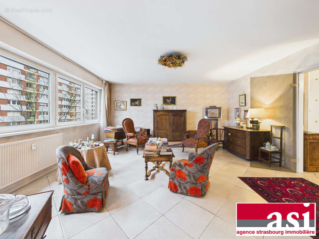 Appartement à STRASBOURG