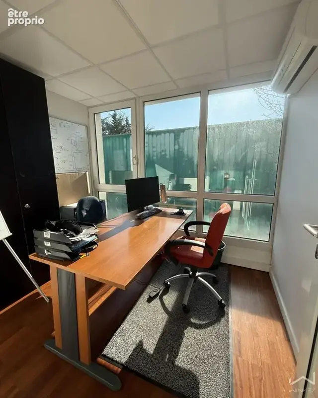 Bureaux 205 m2   Croissy-sur-Seine   Idéal investisseur ou exploitant - photo 5