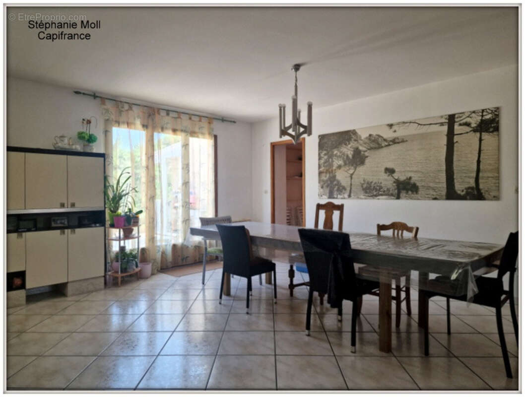 Maison à vendre 5 pièces VINASSAN (11) - photo 5