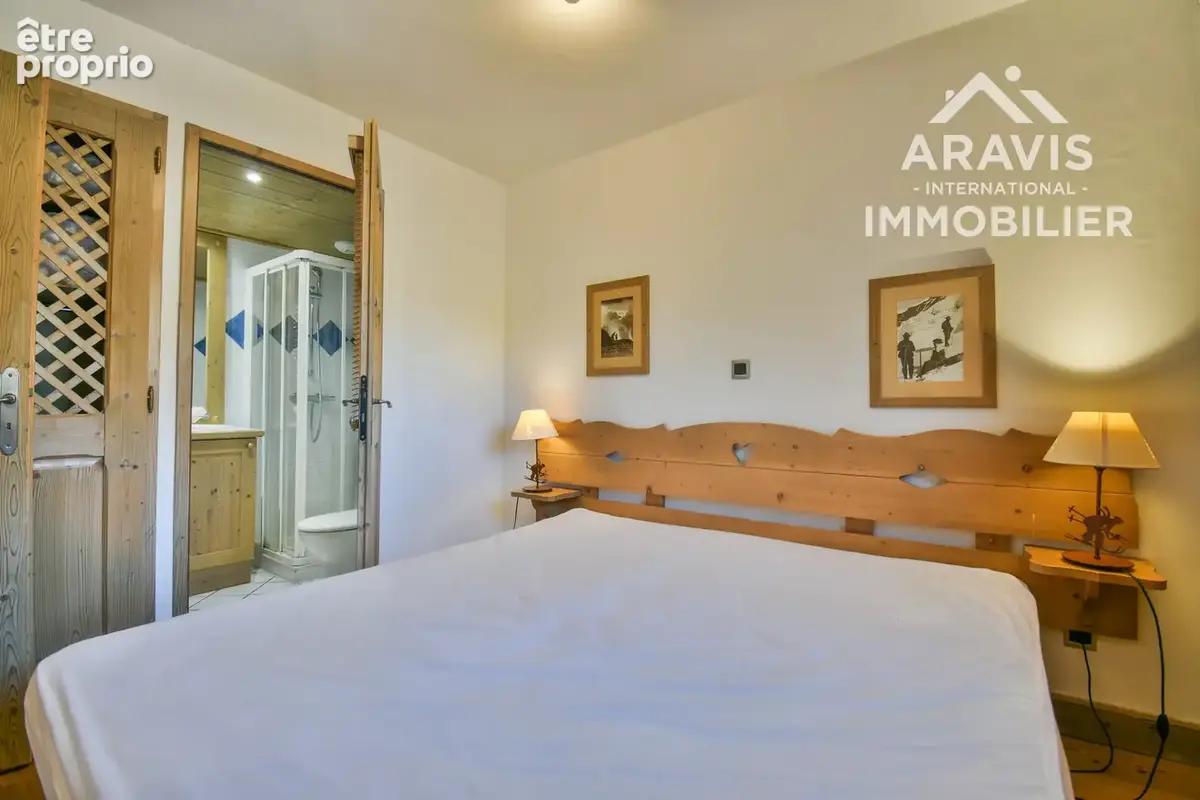 Bel appartement avec vue sur les pistes de ski - photo 7