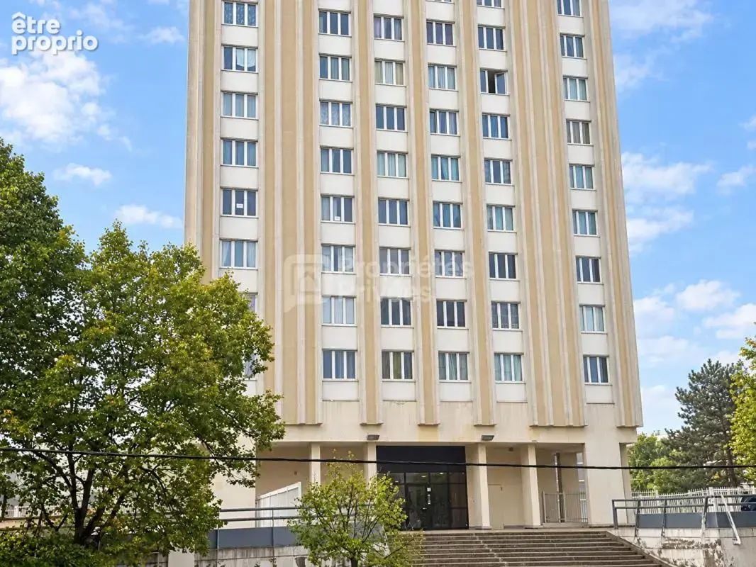 94190 VILLENEUVE SAINT GEORGES - Appartement  T2 30m2 + Place de parking - photo 3