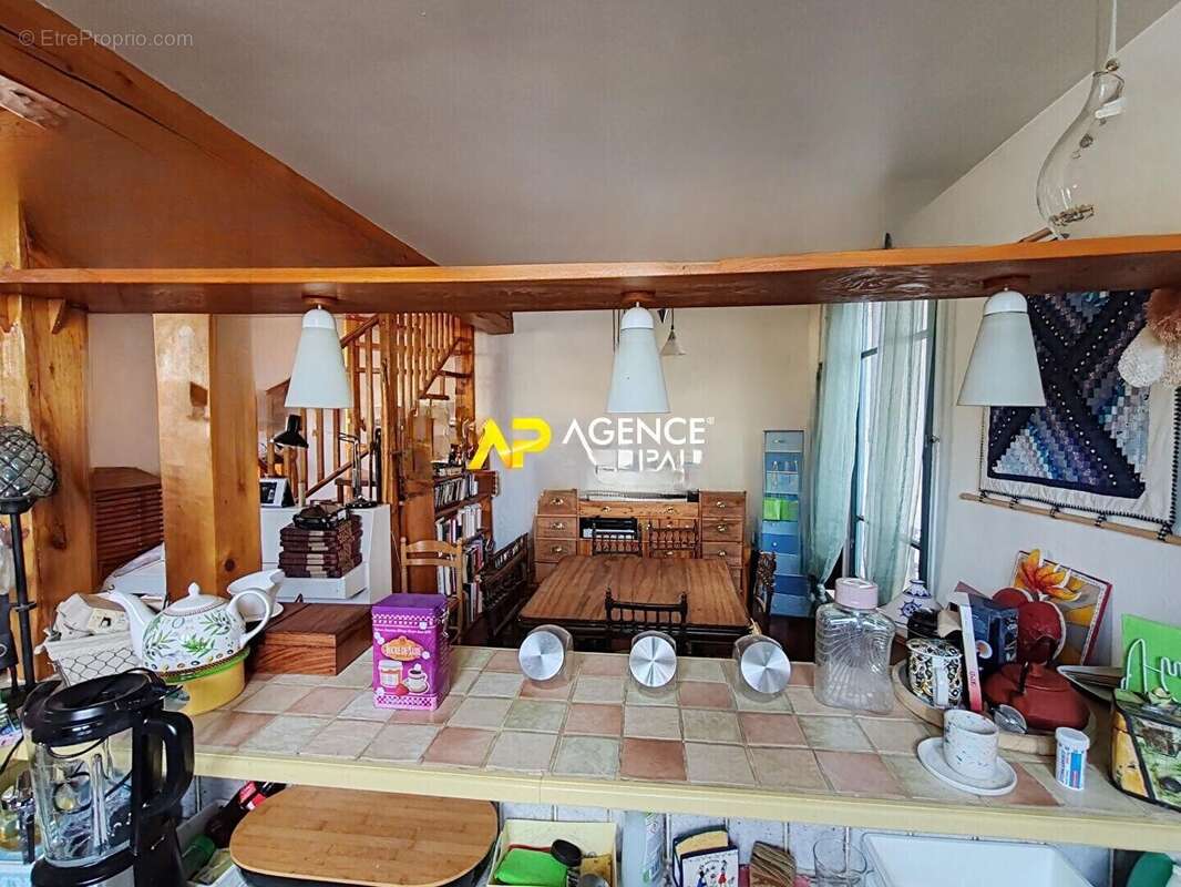 Maison à ARGENTEUIL