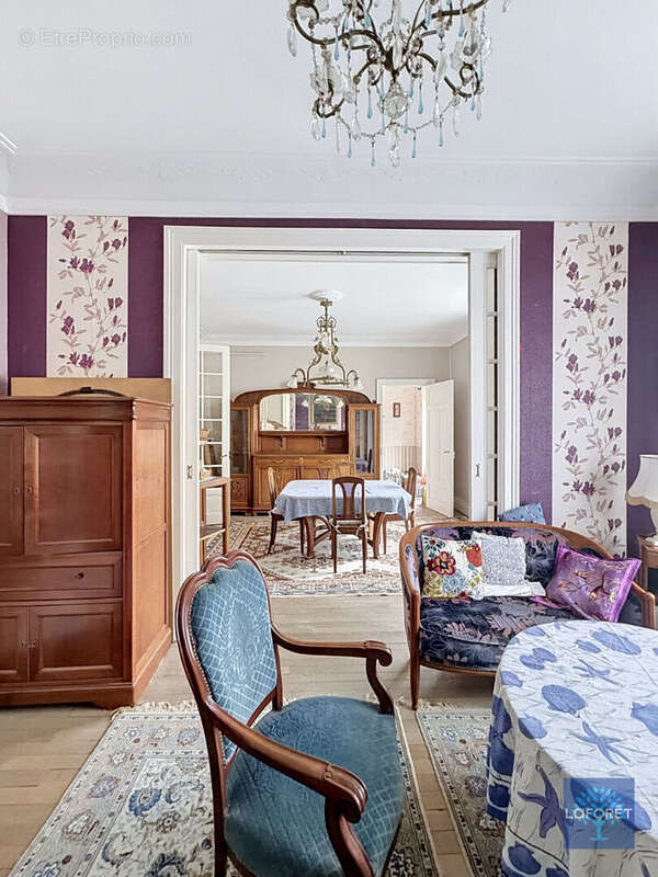 Appartement à NANCY