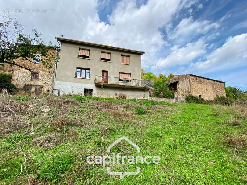 Maison à SAINT-ALBAN-D&#039;AY