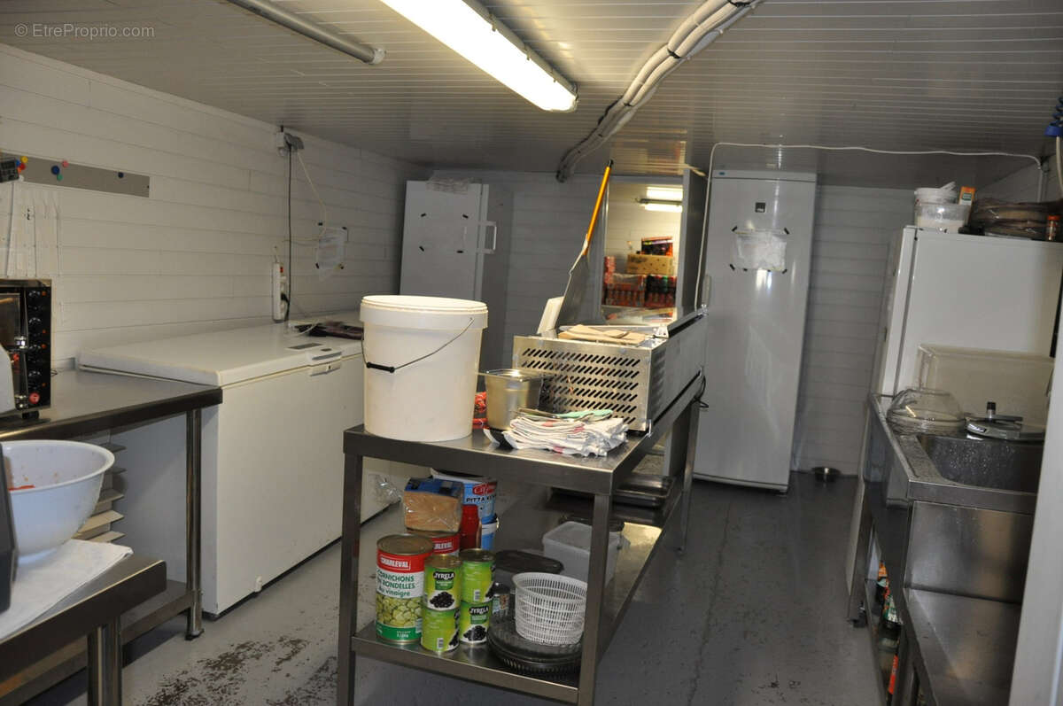 Appartement à LE MAYET-DE-MONTAGNE