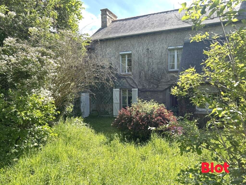 Maison à ERCE-PRES-LIFFRE