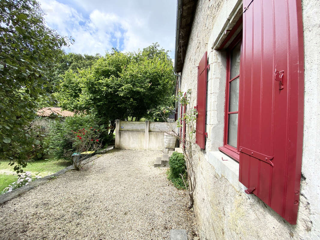Maison à GORGES