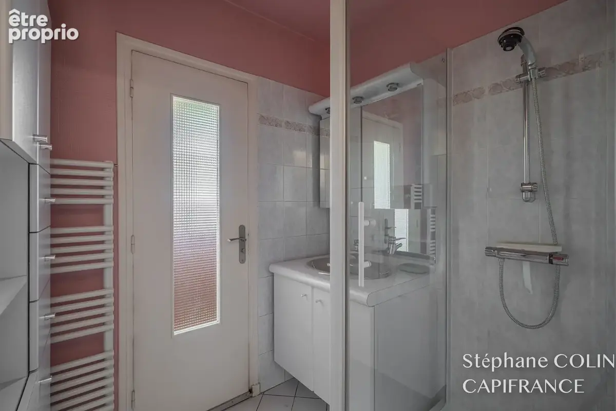 Appartement à vendre 3 pièces SAINT EGREVE (38) - photo 8