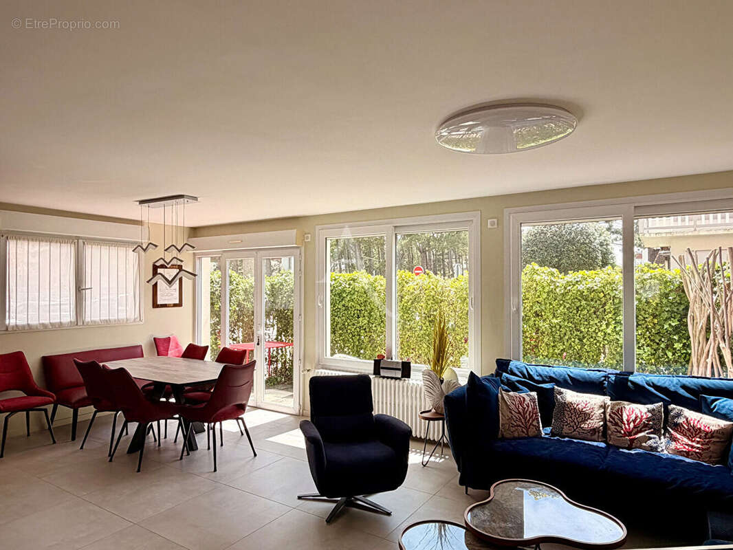 Maison à LE TOUQUET-PARIS-PLAGE