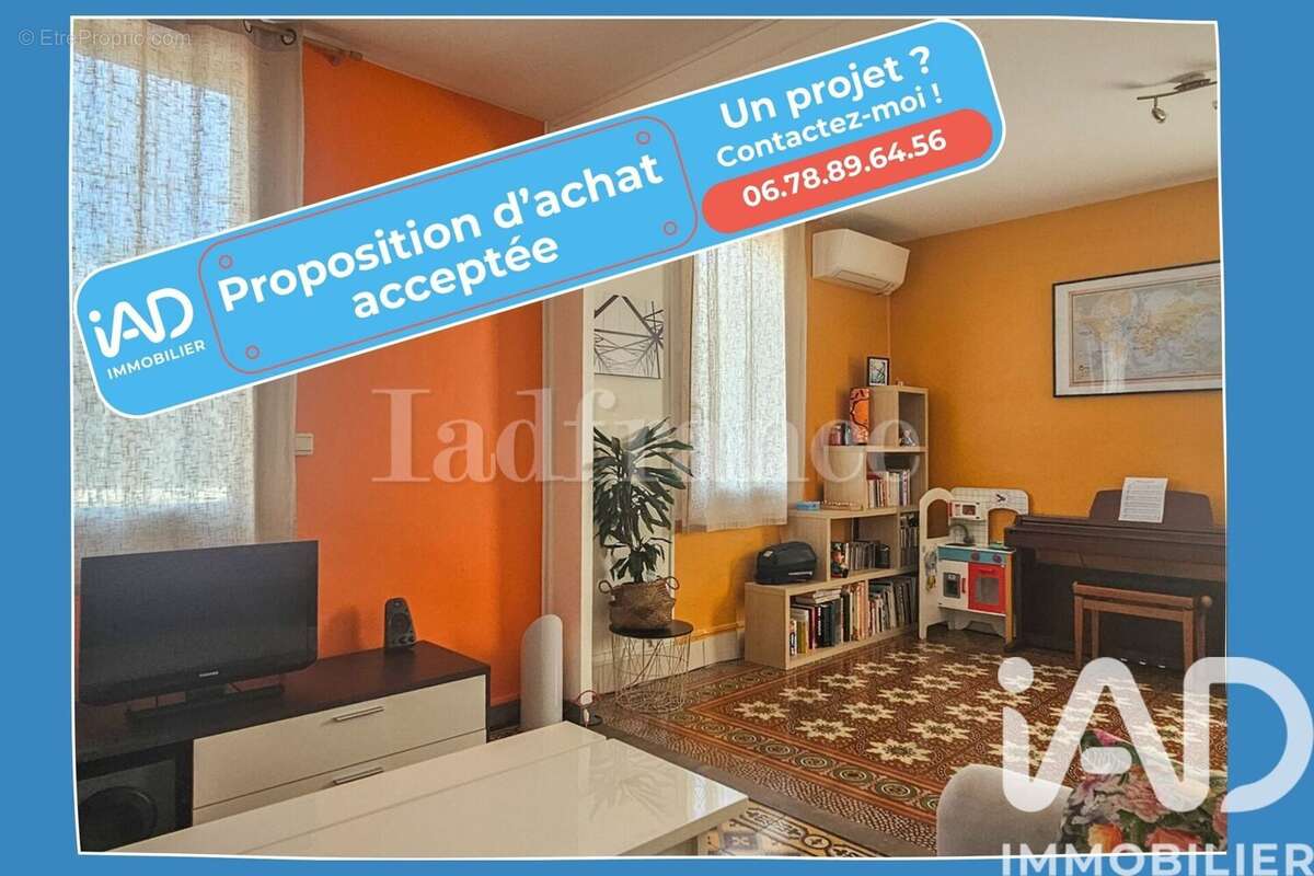 Photo 3 - Maison à PERPIGNAN