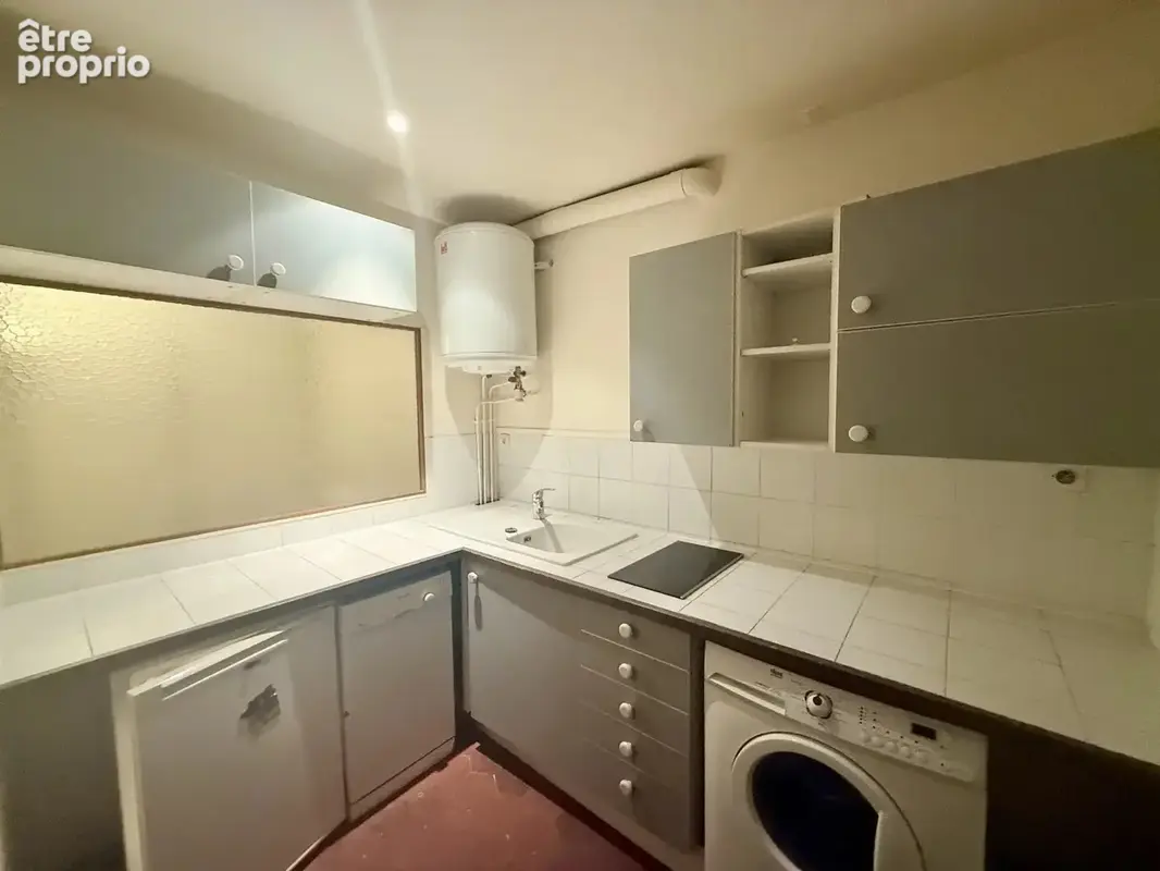 2 Pièces Batignolles 32m² - photo 4