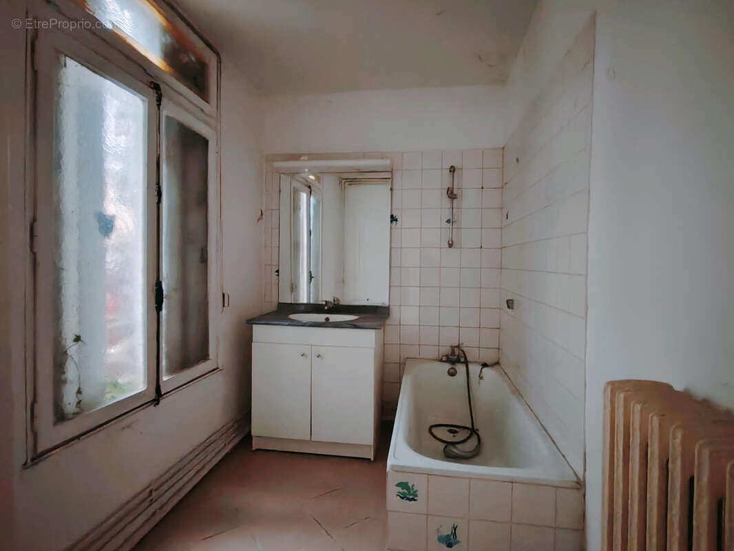 Appartement à VILLERS-COTTERETS