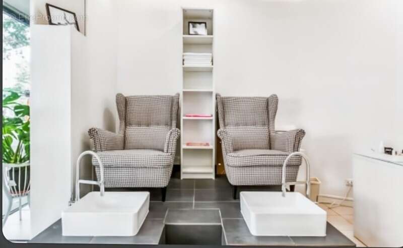 Commerce à PARIS-15E