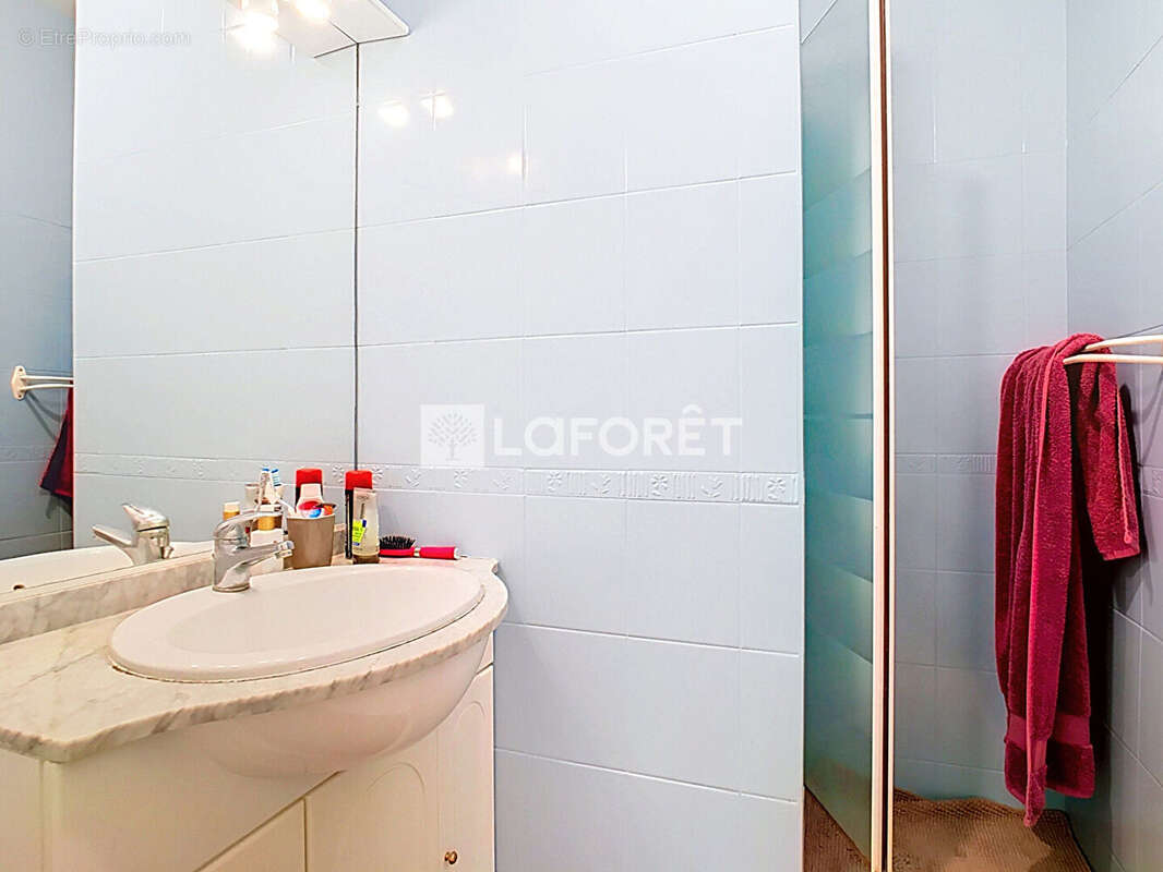 Appartement Chartres De Bretagne,  duplex, 2 pièces 33.04 m2 - photo 7