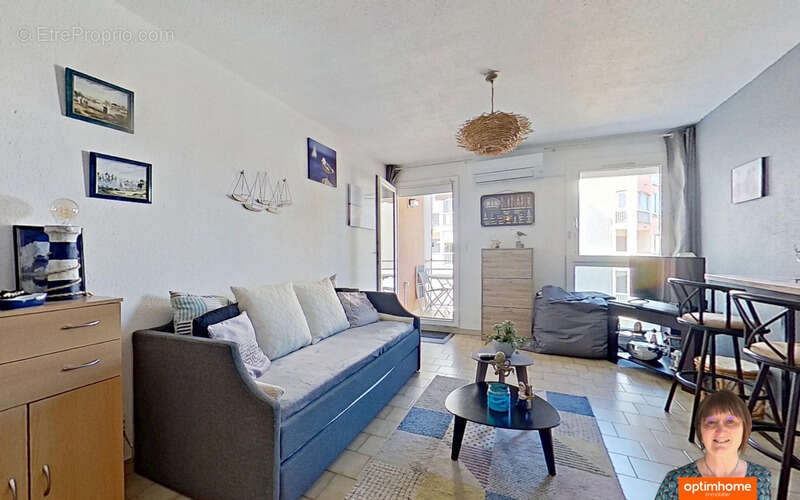 Appartement à LE GRAU-DU-ROI