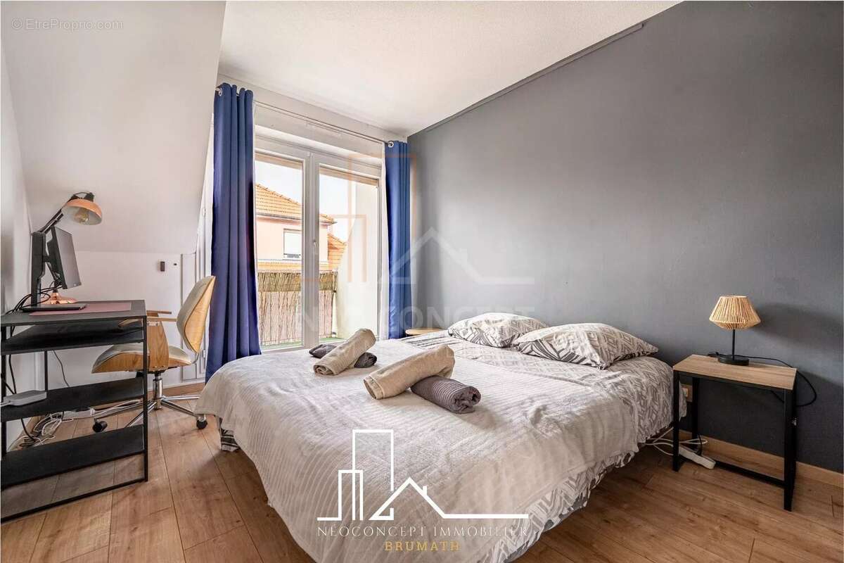 Appartement à SCHILTIGHEIM
