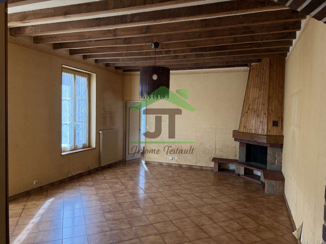Appartement à CHATEAUDUN