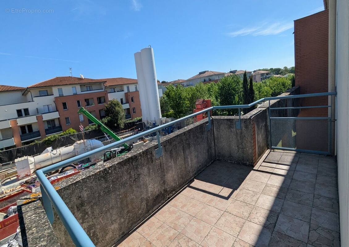 Appartement à TOULOUSE