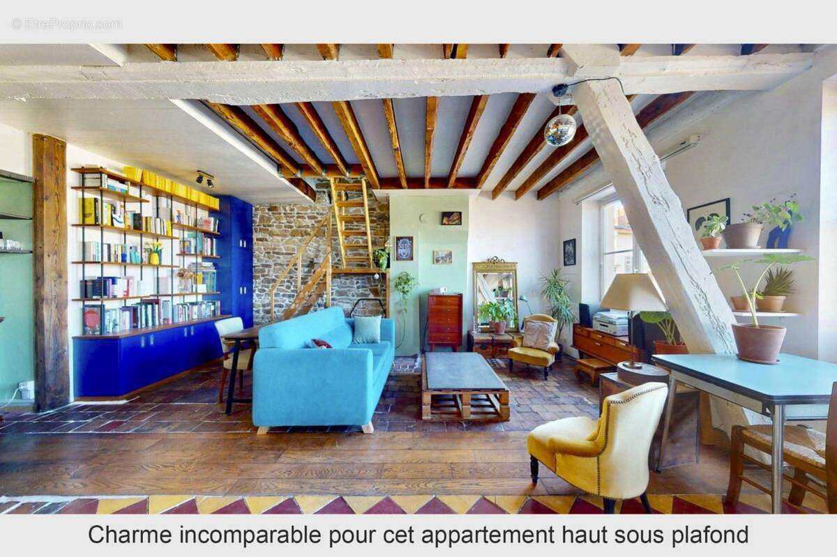 Appartement à LYON-7E