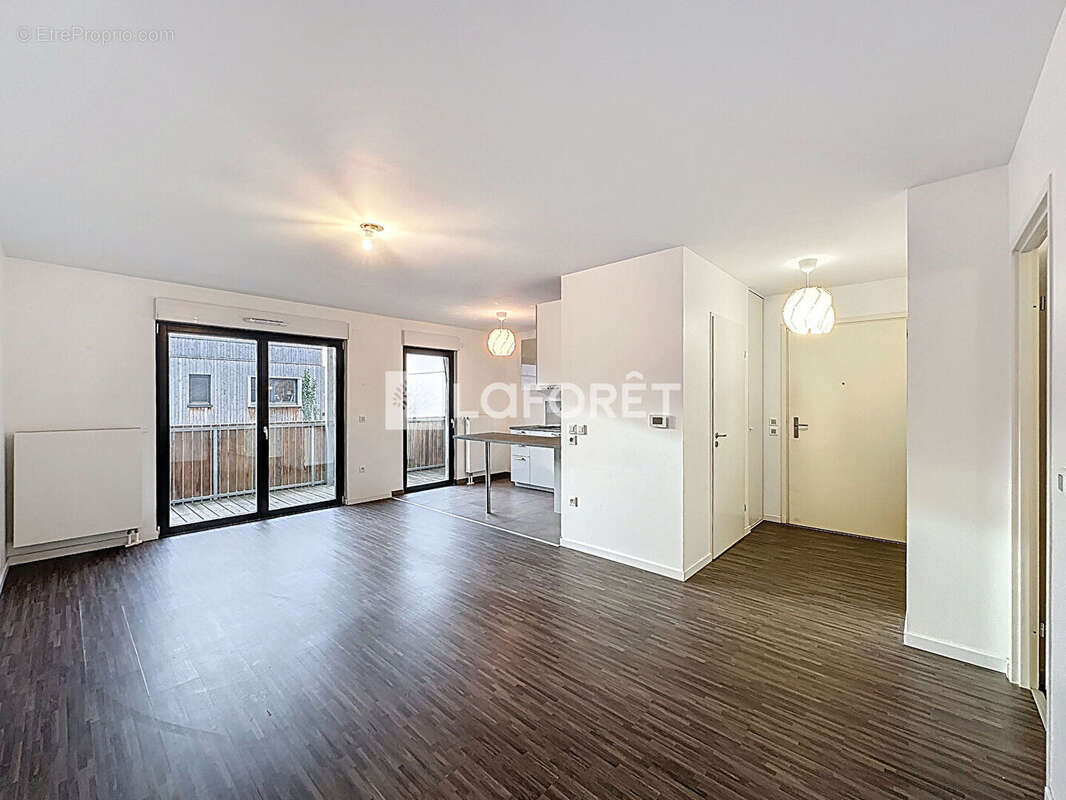 Appartement à OSTWALD