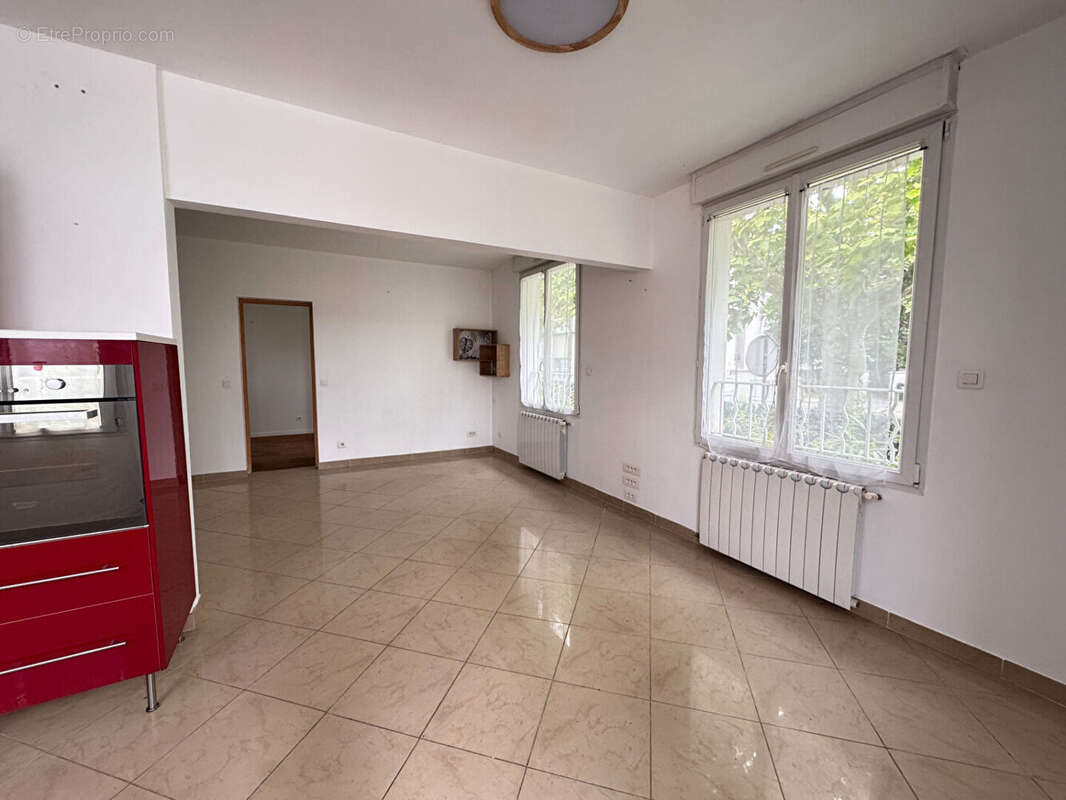 Maison à CHAMPIGNY-SUR-MARNE