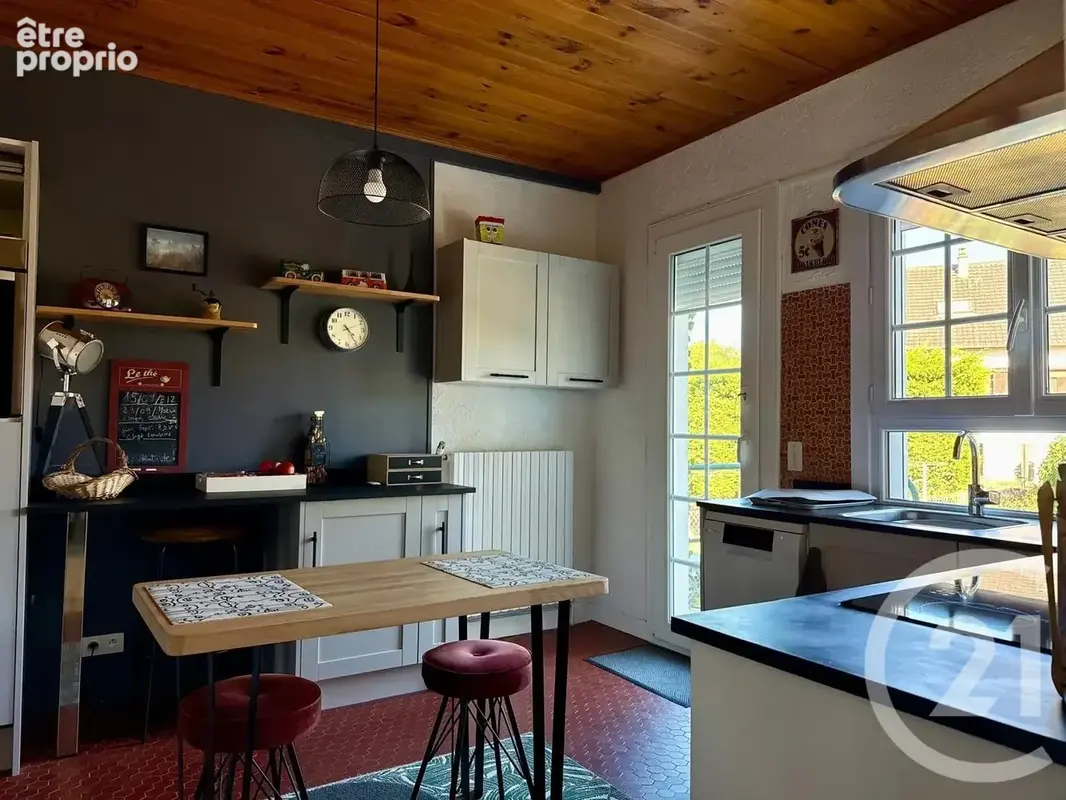 Maison 5 pièces 110 m² à vendre à Ivry-La-Bataille (27540) - photo 6