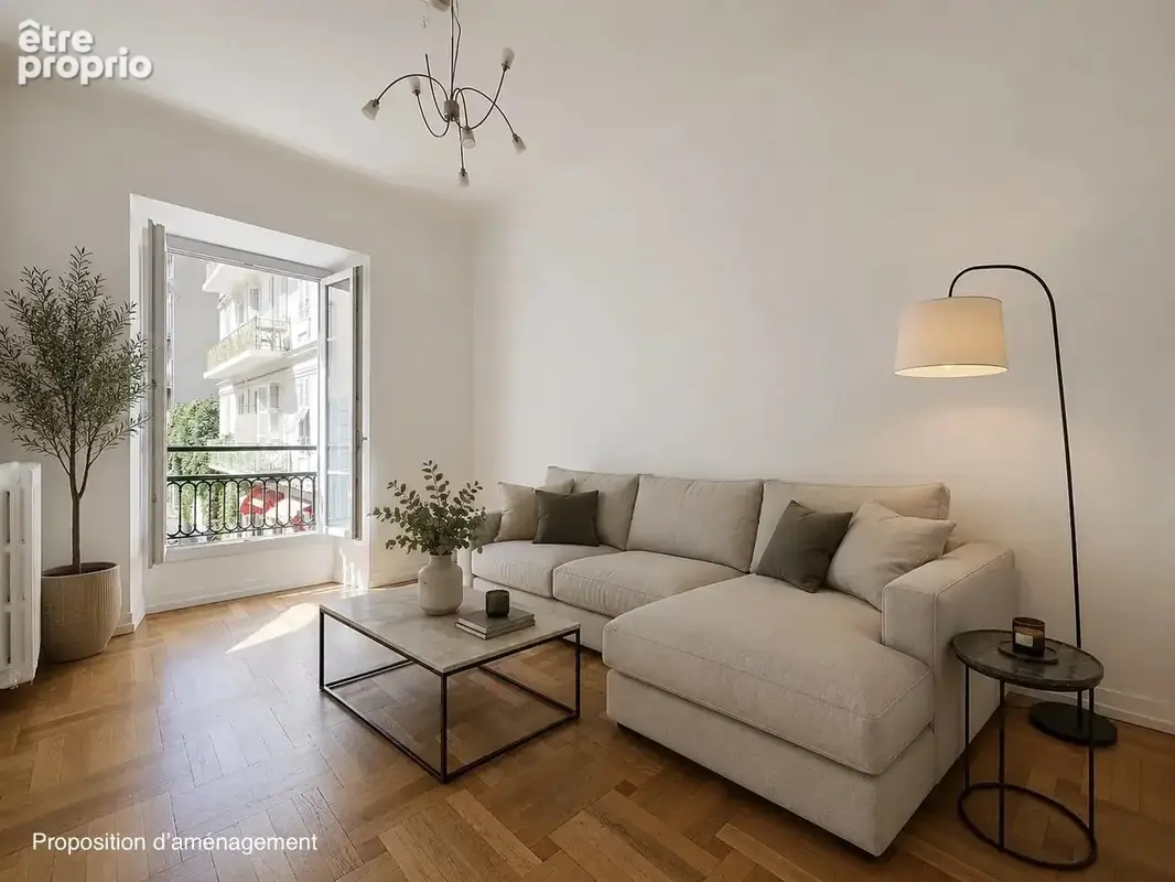 Photo Appartement à Nice au prix de 399 000€