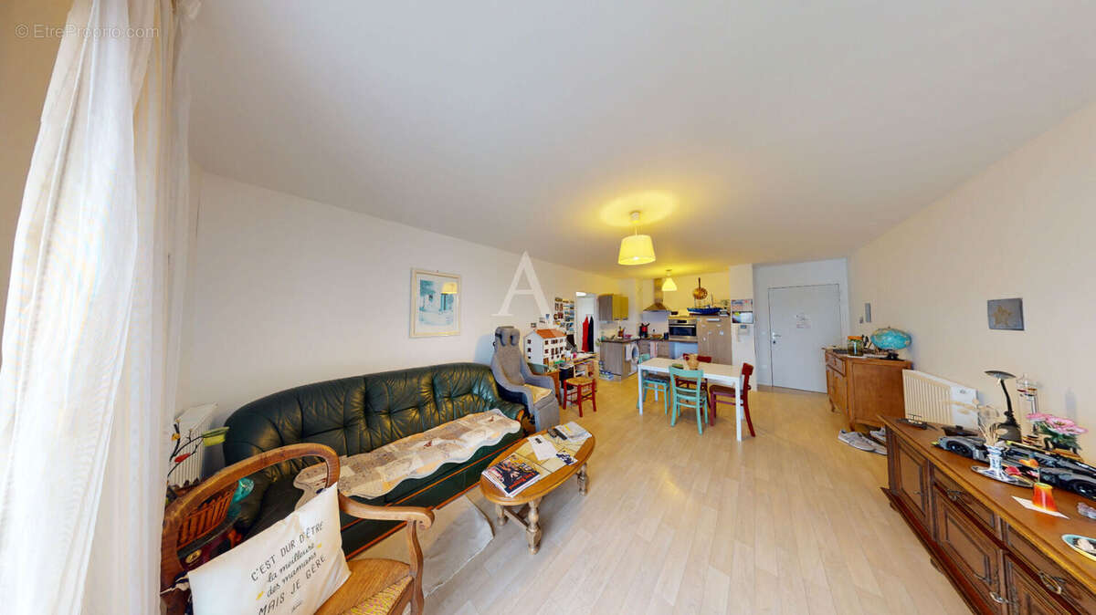 Appartement à LES SABLES-D'OLONNE