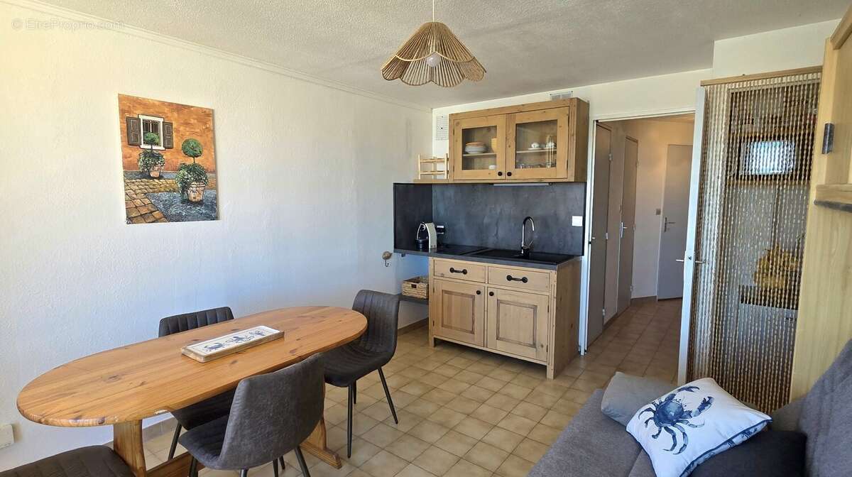Appartement à FRONTIGNAN
