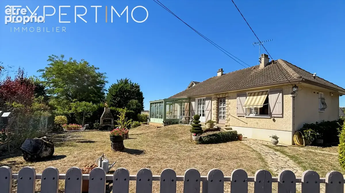 Maison à MORIGNY-CHAMPIGNY