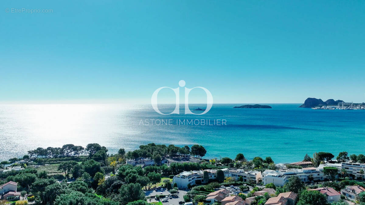 Appartement à LA CIOTAT