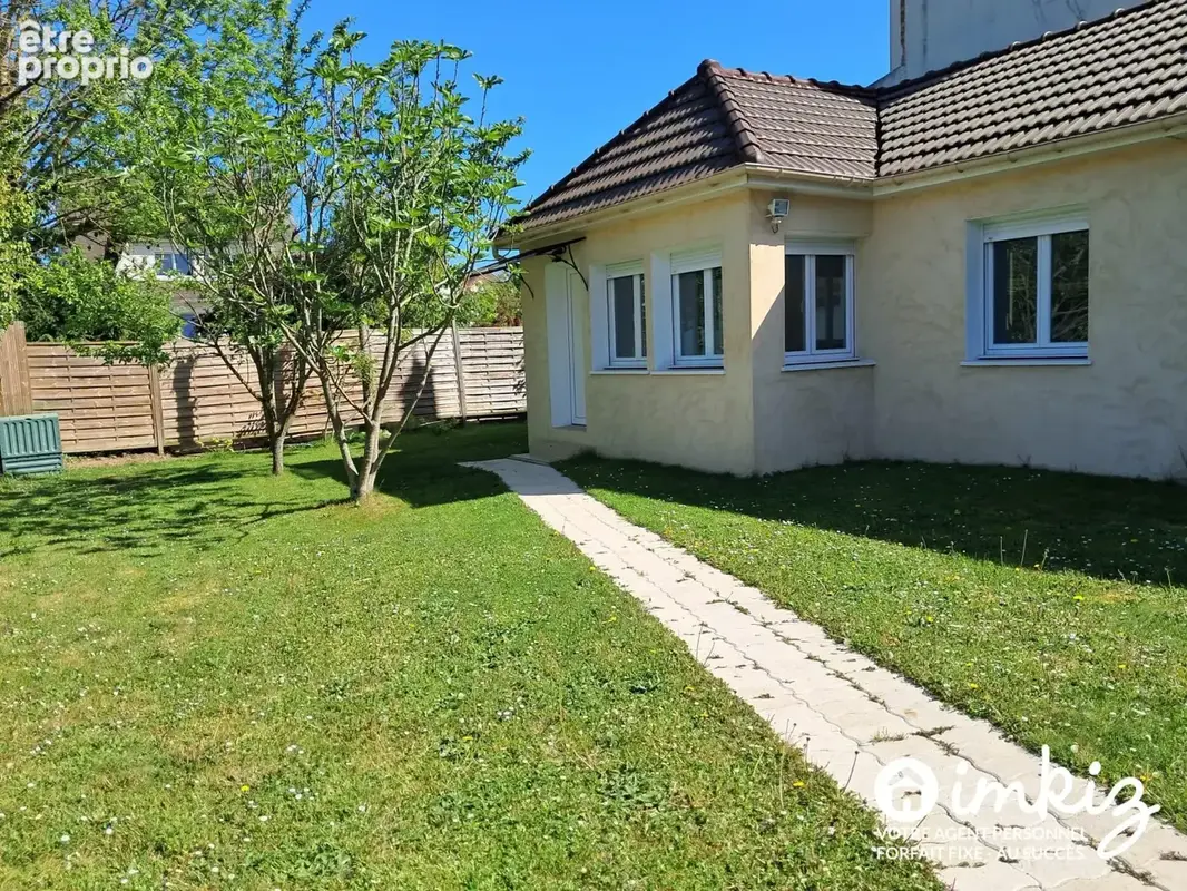 Maison plein pied 4 pièces - photo 3