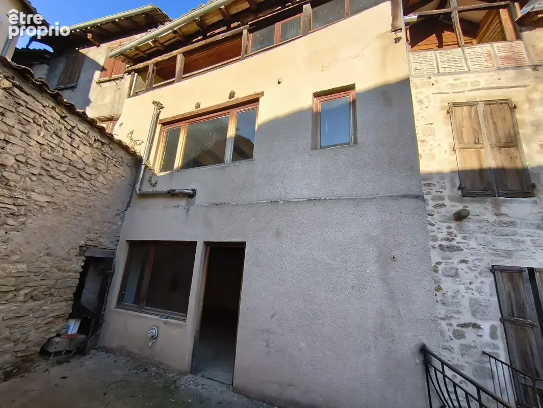 Immeuble 214m² à figeac - photo 4