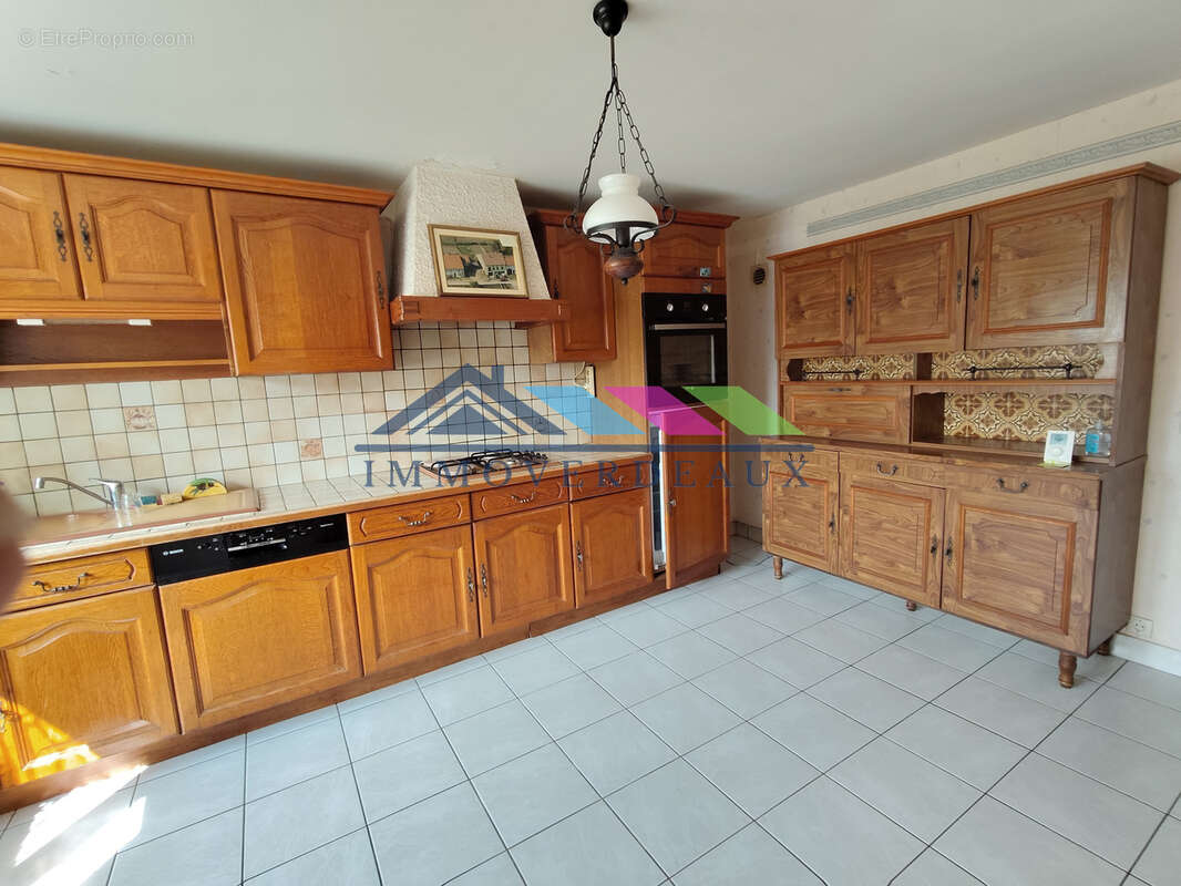 Maison à HERBEVILLER